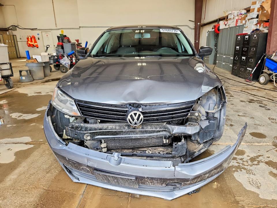 Продажа на аукционе авто 2013 Volkswagen Jetta, vin: 3VW2K7AJ7DM306888, номер лота: 57689776