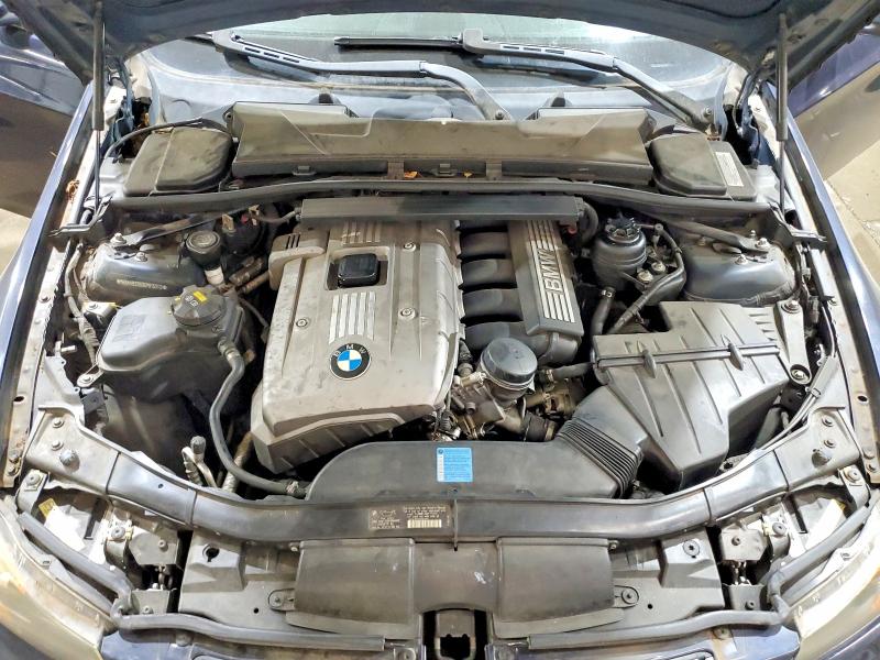 2006 Bmw 330 მანქანა იყიდება აუქციონზე, vin: WBAVB33506PS15240, აუქციონის ნომერი: 58892446
