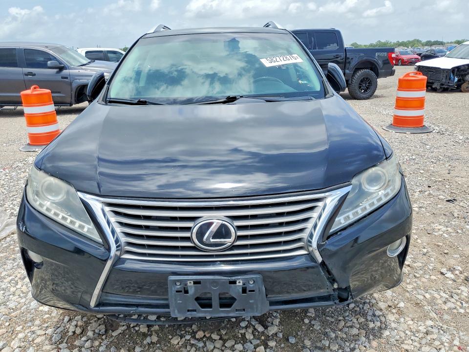 58272876 :رقم المزاد ، 2T2ZK1BA8FC200258 vin ، 2015 Lexus Rx مزاد بيع