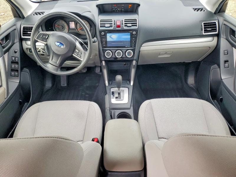 2016 Subaru Forester მანქანა იყიდება აუქციონზე, vin: JF2SJAGC5GH522955, აუქციონის ნომერი: 58391256