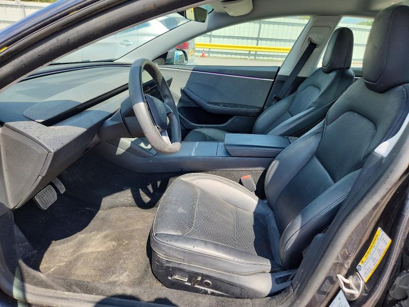 Продажа на аукционе авто 2024 Tesla Model 3, vin: 5YJ3E1EA0RF826528, номер лота: 58609346