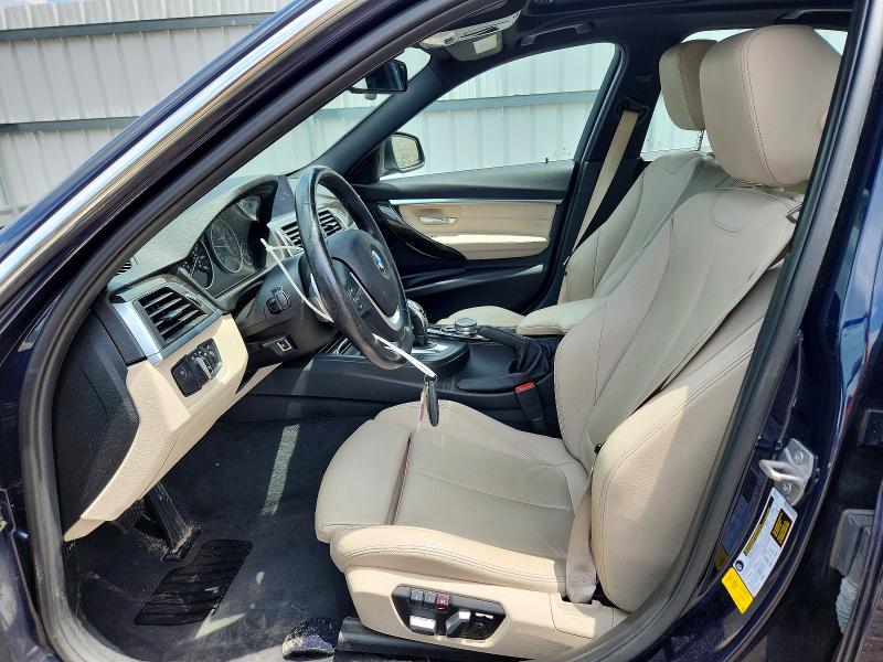 Продажа на аукционе авто 2016 Bmw 328, vin: WBA8E9G53GNT46970, номер лота: 59169166