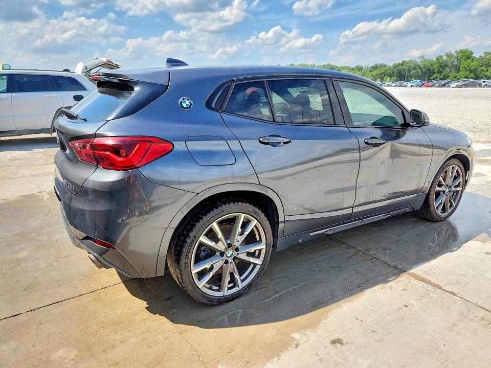 2020 Bmw X2 მანქანა იყიდება აუქციონზე, vin: WBXYN1C09L5P50903, აუქციონის ნომერი: 53179396