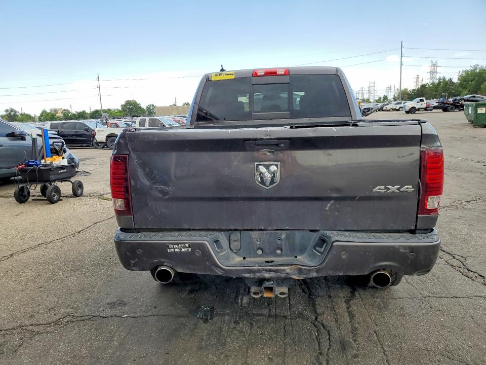 58573506 :رقم المزاد ، 1C6RR7MT5FS540040 vin ، 2015 Dodge 1500 مزاد بيع