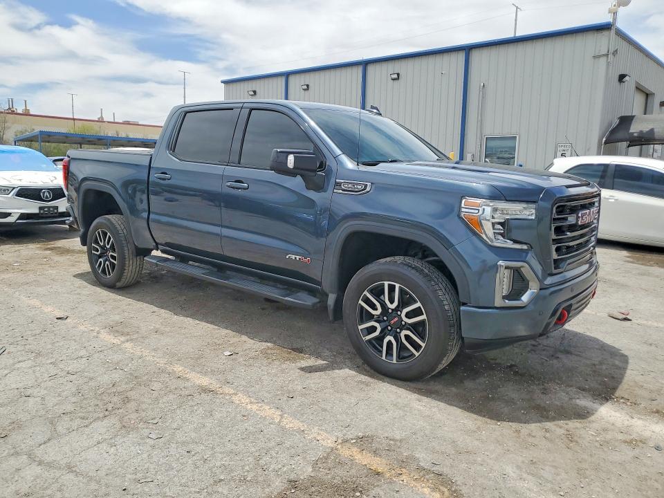 Aukcja sprzedaży 2020 Gmc Sierra, vin: 3GTP9EED1LG425868, numer aukcji: 56646926