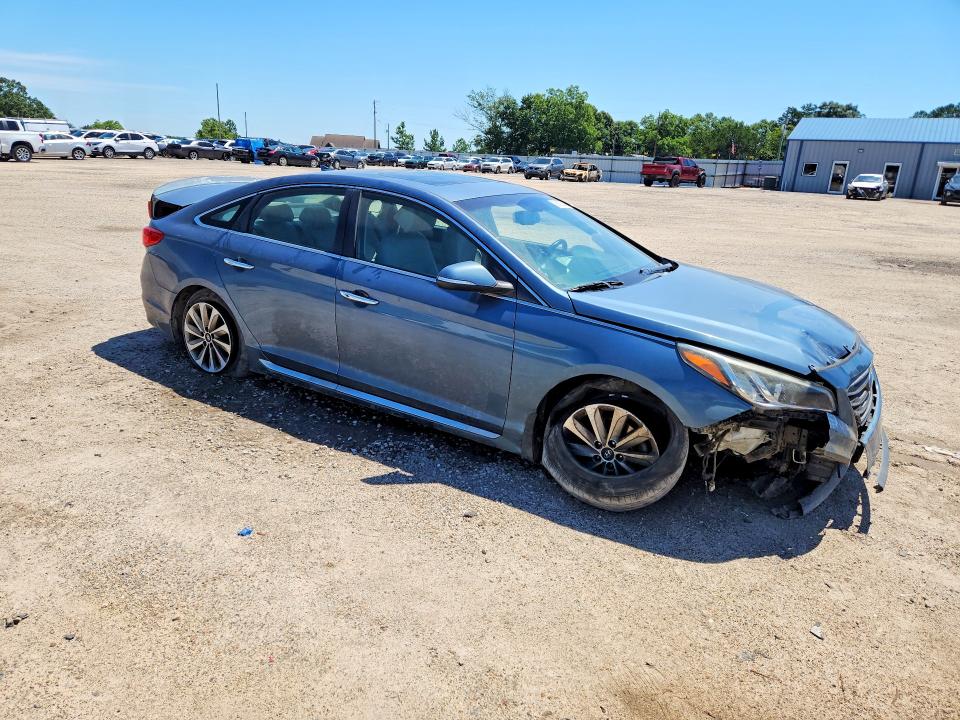 Aukcja sprzedaży 2017 Hyundai Sonata, vin: 5NPE34AF3HH571035, numer aukcji: 58133246