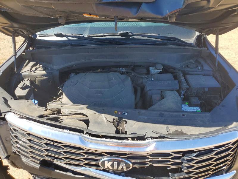 Aukcja sprzedaży 2021 Kia Telluride, vin: 5XYP3DHC3MG116028, numer aukcji: 55993646