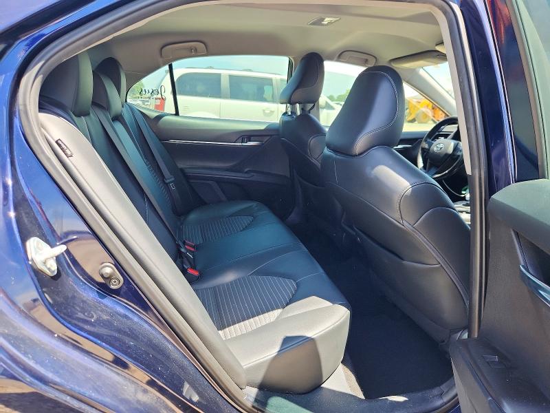 Продаж на аукціоні авто 2022 Toyota Camry, vin: 4T1G11AK6NU656054, номер лоту: 57158656