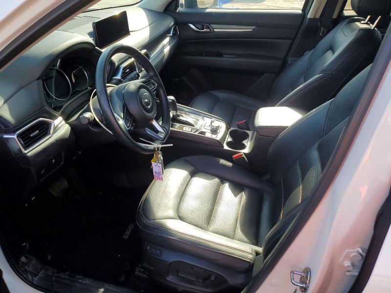 Aukcja sprzedaży 2022 Mazda Cx-5, vin: JM3KFBEM4N0646297, numer aukcji: 55917816