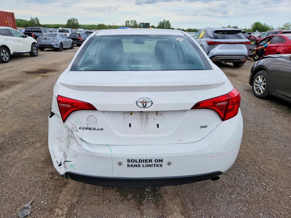 Aukcja sprzedaży 2019 Toyota Corolla, vin: 2T1BURHE2KC219844, numer aukcji: 57659936