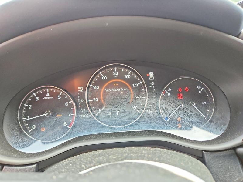 55816076 :رقم المزاد ، 3MVDMBDLXLM122208 vin ، 2020 Mazda Cx-30 مزاد بيع