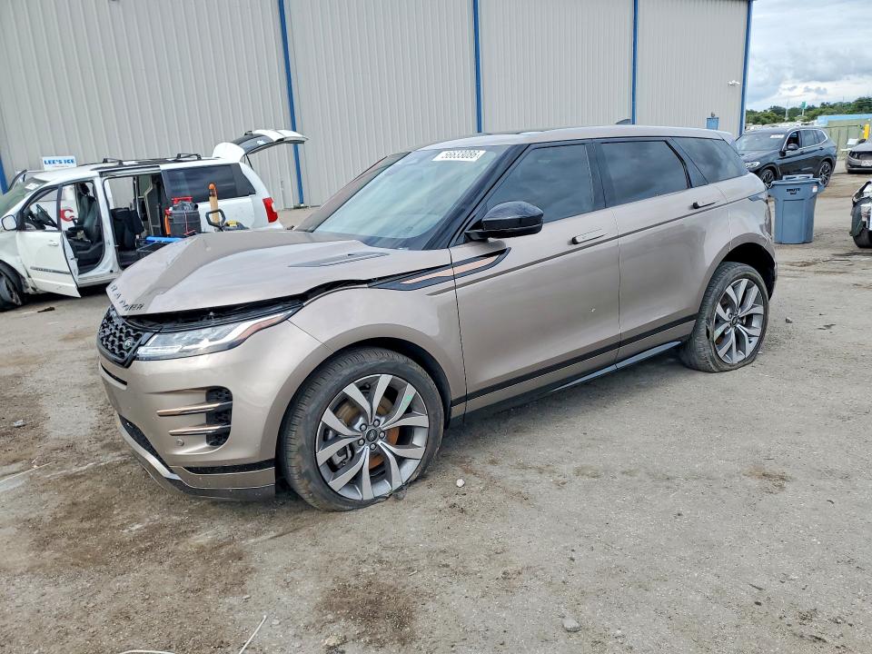Auction sale of the 2023 Land Rover Range Rover Evoque, vin: SALZT2FX1PH209671, lot number: 56633086