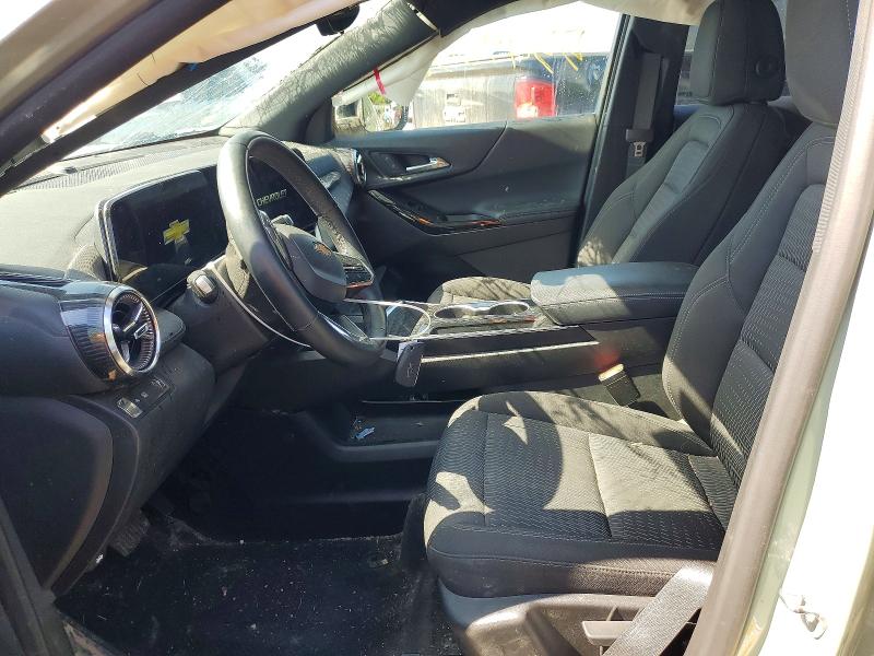 55490586 :رقم المزاد ، 3GNAXHEGXSL184252 vin ، 2025 Chevrolet Equinox مزاد بيع