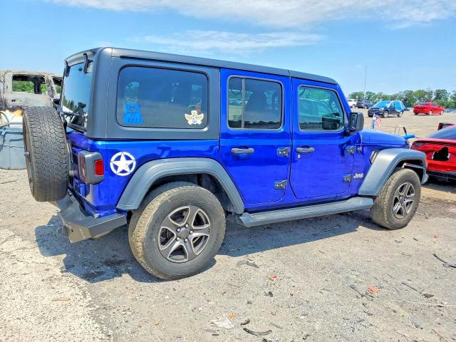Продаж на аукціоні авто 2018 Jep Wrangler, vin: 1C4HJXDN8JW191907, номер лоту: 58397256