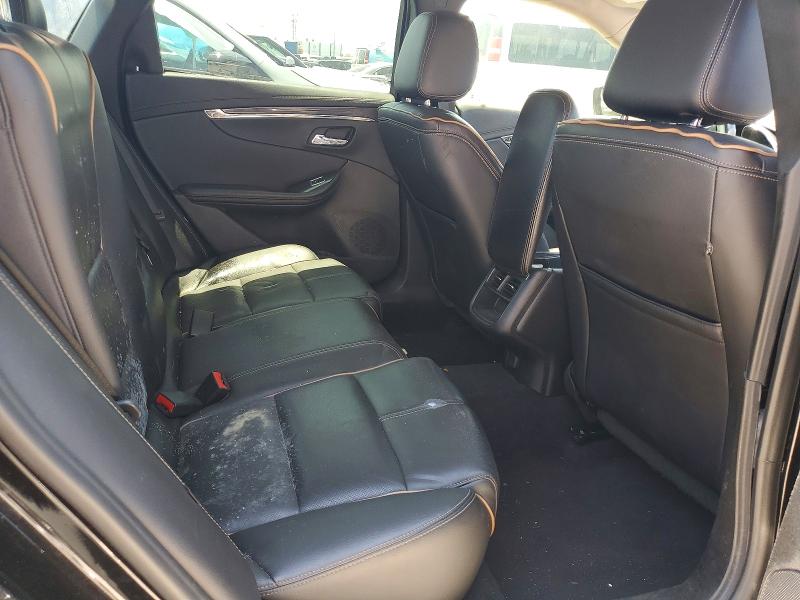 Продаж на аукціоні авто 2017 Chevrolet Impala, vin: 2G1145S37H9162120, номер лоту: 57427966