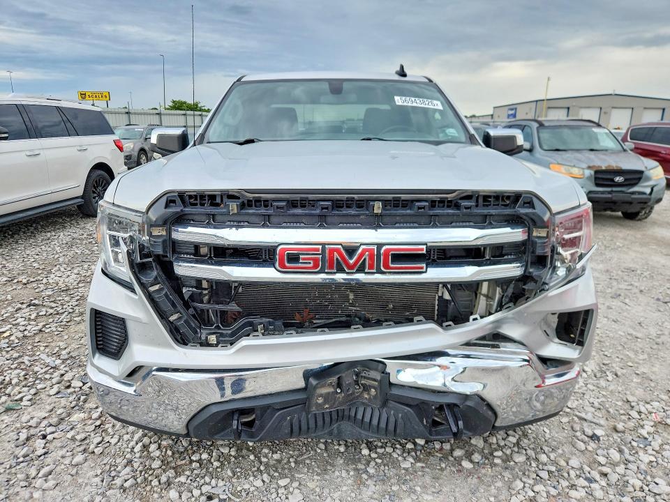 2020 Gmc Sierra მანქანა იყიდება აუქციონზე, vin: 3GTU9BED4LG439507, აუქციონის ნომერი: 56943826