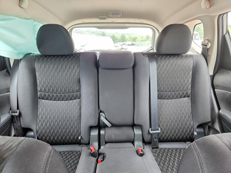 Aukcja sprzedaży 2020 Nissan Rogue, vin: 5N1AT2MT8LC732158, numer aukcji: 58708596