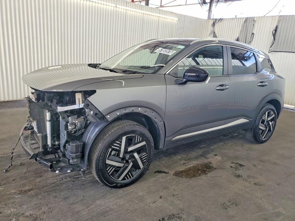 2026 Nissan Kicks მანქანა იყიდება აუქციონზე, vin: 3N8AP6CE9TL362012, აუქციონის ნომერი: 57853576