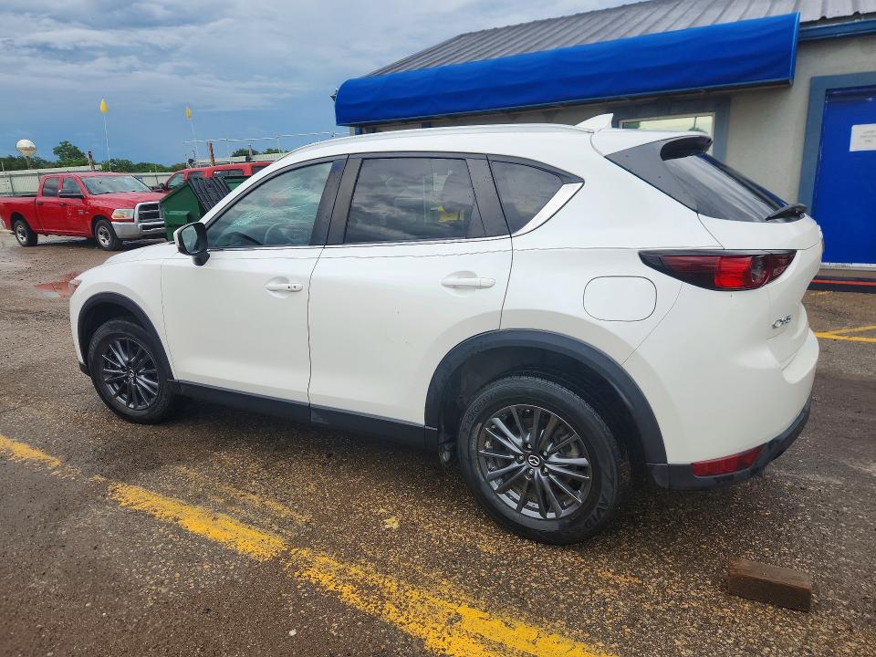 58046416 :رقم المزاد ، JM3KFACM0L0804452 vin ، 2020 Mazda Cx-5 مزاد بيع