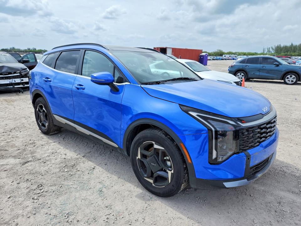 Aukcja sprzedaży 2026 Kia Sportage, vin: 5XYK33DF9TG349818, numer aukcji: 58007266