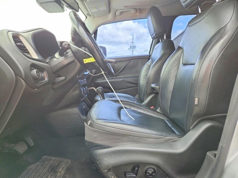Продаж на аукціоні авто 2017 Jeep Renegade, vin: ZACCJADB8HPF87422, номер лоту: 57232486