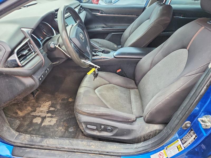 Продаж на аукціоні авто 2019 Toyota Camry, vin: 4T1B11HK6KU235852, номер лоту: 57236826