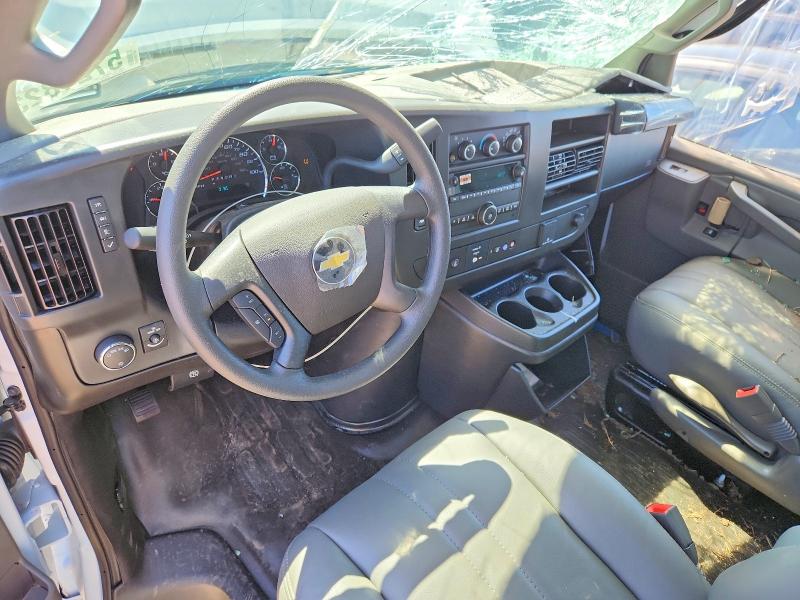 Aukcja sprzedaży 2025 Chevrolet Express G2500, vin: 1GCWGAFP1S1280718, numer aukcji: 57218236