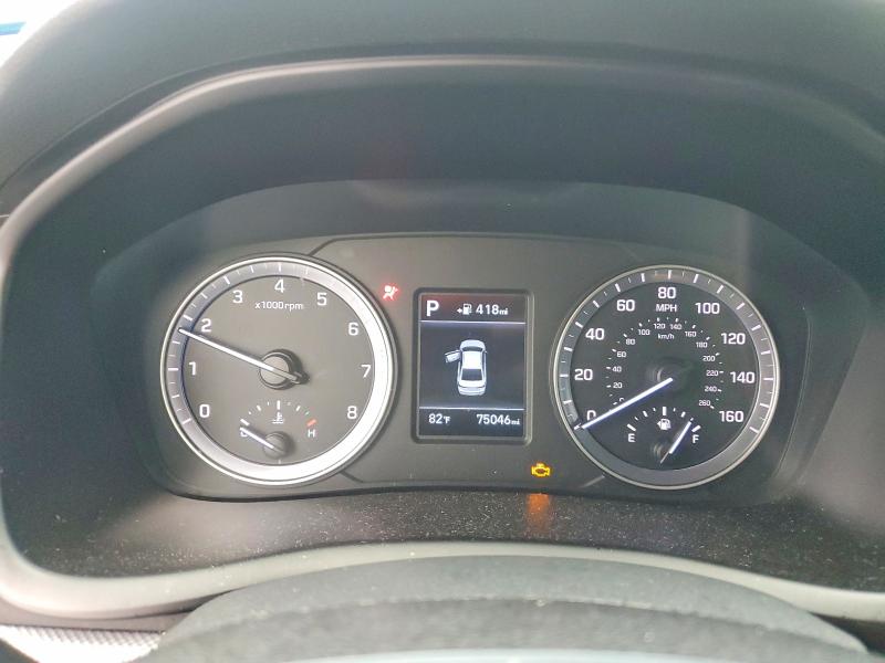 56329606 :رقم المزاد ، 5NPE24AF4KH813034 vin ، 2019 Hyundai Sonata مزاد بيع