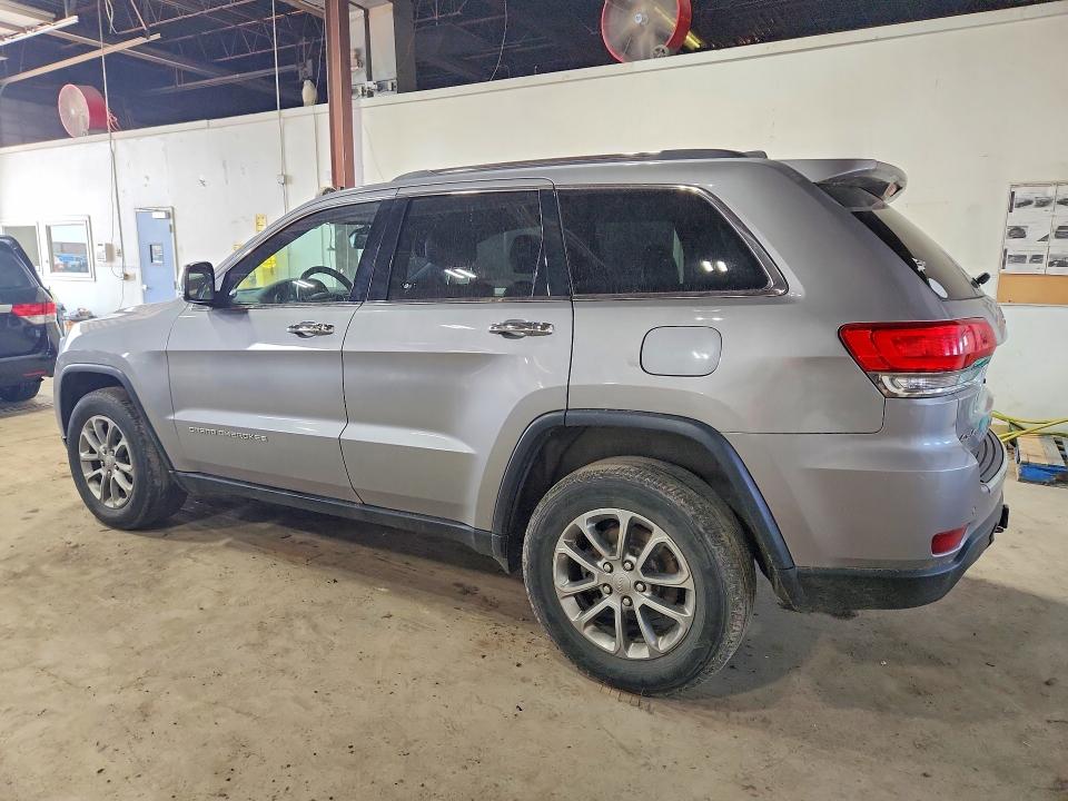 Продаж на аукціоні авто 2015 Jeep Grand Cherokee, vin: 1C4RJFBG2FC711501, номер лоту: 59255056