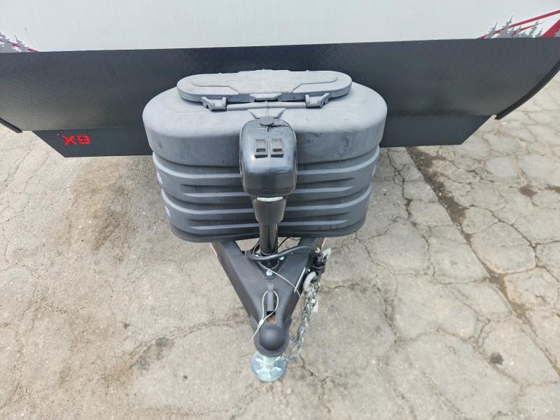 55383496 :رقم المزاد ، 5ZT2CRRB1SF080884 vin ، 2025 Frrv Trailer مزاد بيع