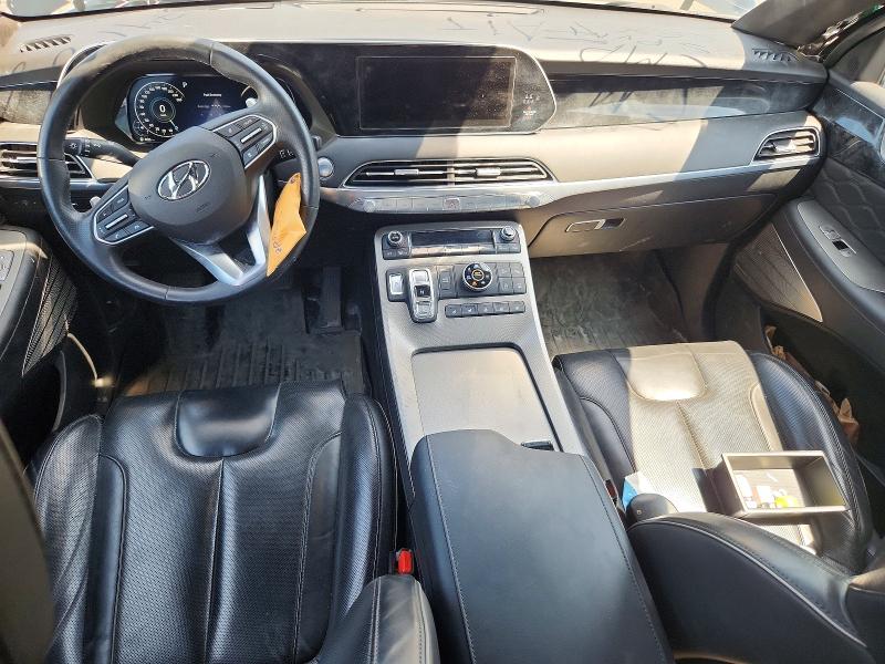 49216486 :رقم المزاد ، KM8R5DHE8NU472779 vin ، 2022 Hyundai Palisade مزاد بيع