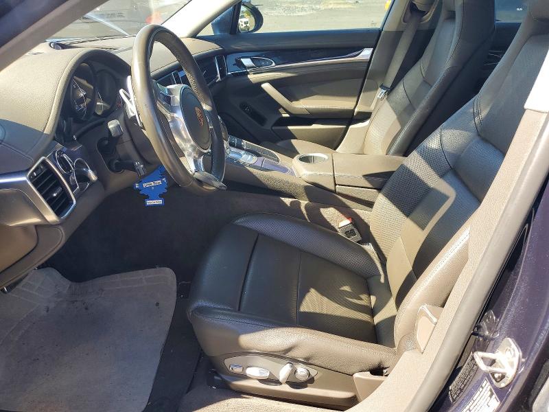 55467276 :رقم المزاد ، WP0AA2A71GL000994 vin ، 2016 Porsche Panamera مزاد بيع