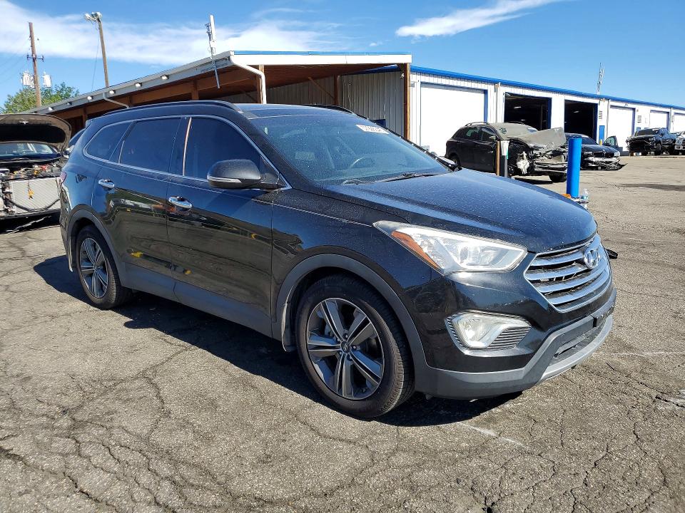 Продаж на аукціоні авто 2016 Hyundai Santa Fe, vin: KM8SRDHF9GU130601, номер лоту: 57928346