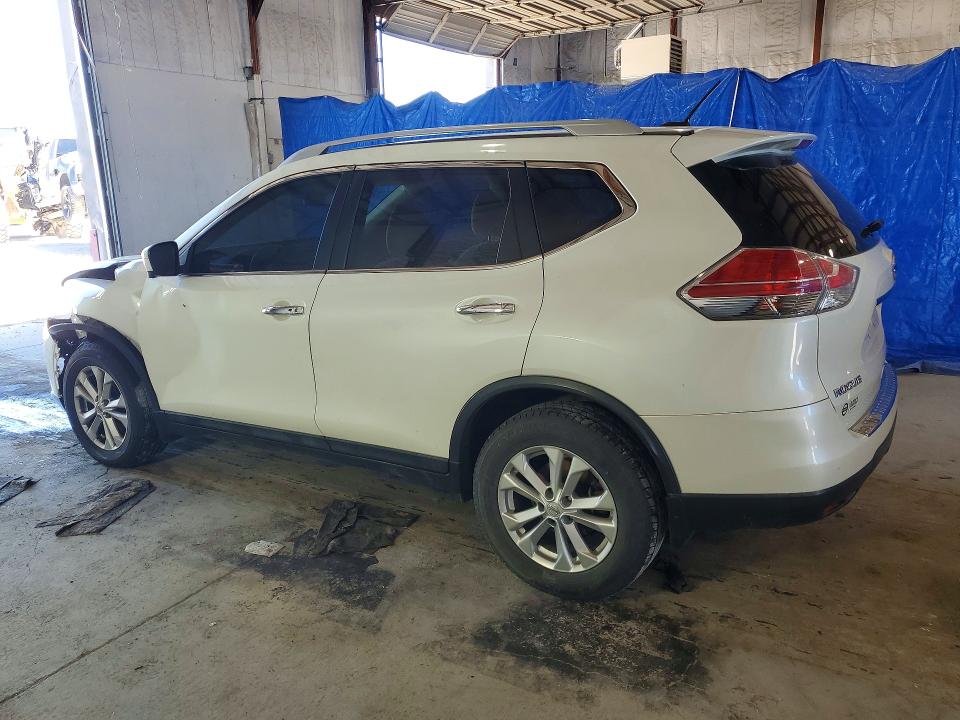 Aukcja sprzedaży 2016 Nissan Rogue, vin: 5N1AT2MV4GC827968, numer aukcji: 55719316