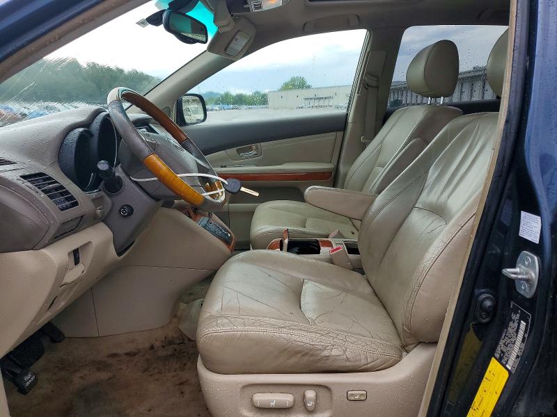 Продаж на аукціоні авто 2004 Lexus Rx, vin: JTJHA31U840040431, номер лоту: 56804086