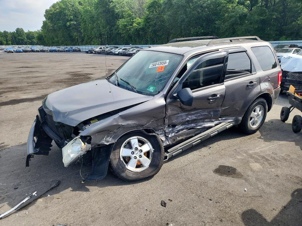 Продажа на аукционе авто 2011 Ford Escape, vin: 1FMCU9DG7BKC01670, номер лота: 56643956