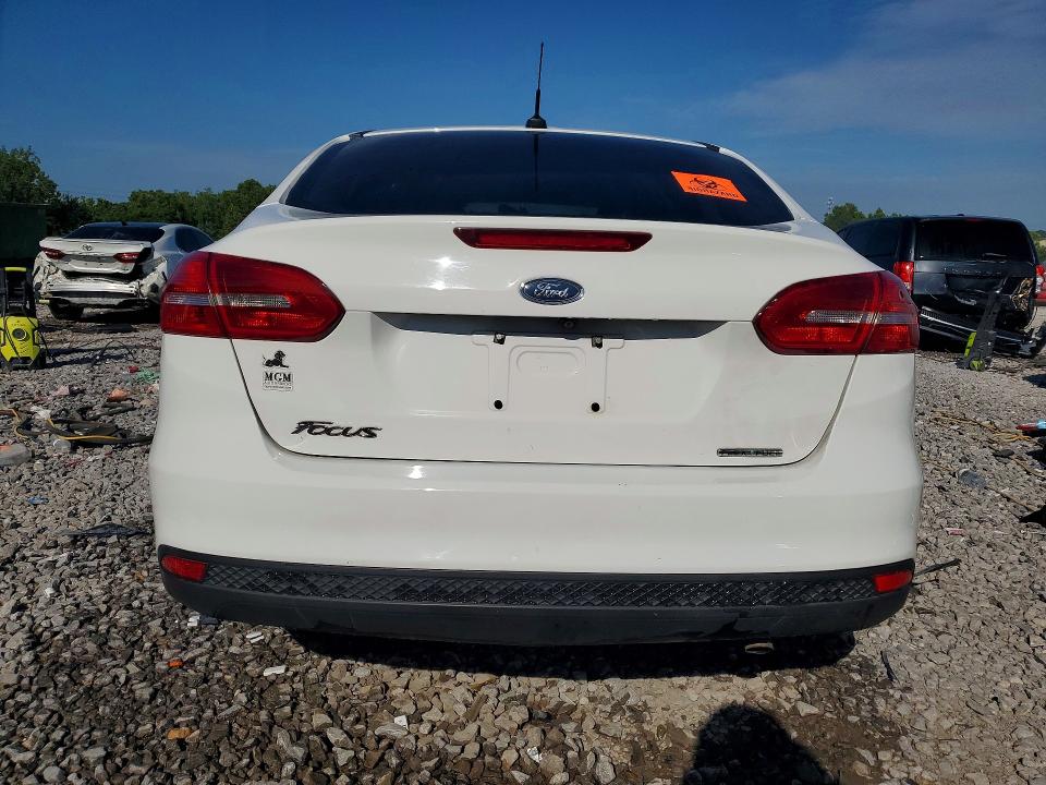 Продаж на аукціоні авто 2016 Ford Focus, vin: 1FADP3E29GL294697, номер лоту: 57160286