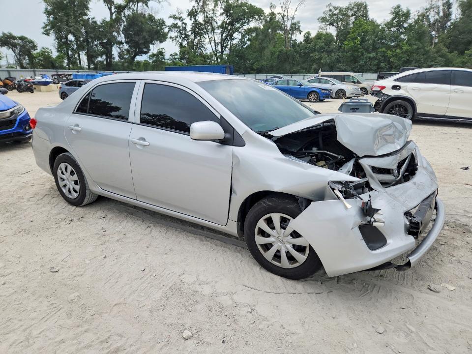 Продаж на аукціоні авто 2013 Toyota Corolla, vin: 2T1BU4EE4DC960393, номер лоту: 59537816