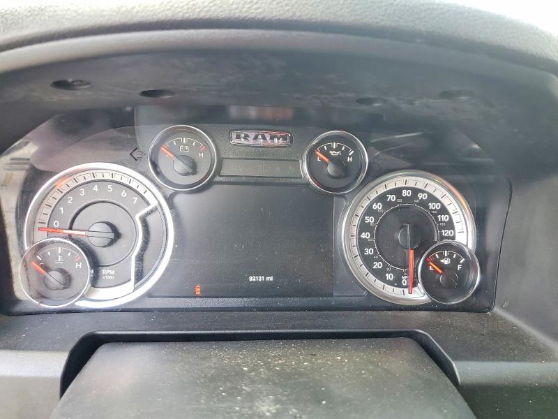 57312676 :رقم المزاد ، 1C6RR6LG9NS192515 vin ، 2022 Ram 1500 Classic مزاد بيع
