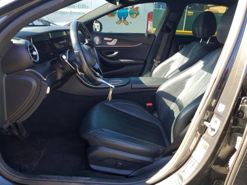2021 Mercedes-benz E მანქანა იყიდება აუქციონზე, vin: W1KZF8DB6MA907163, აუქციონის ნომერი: 56983356