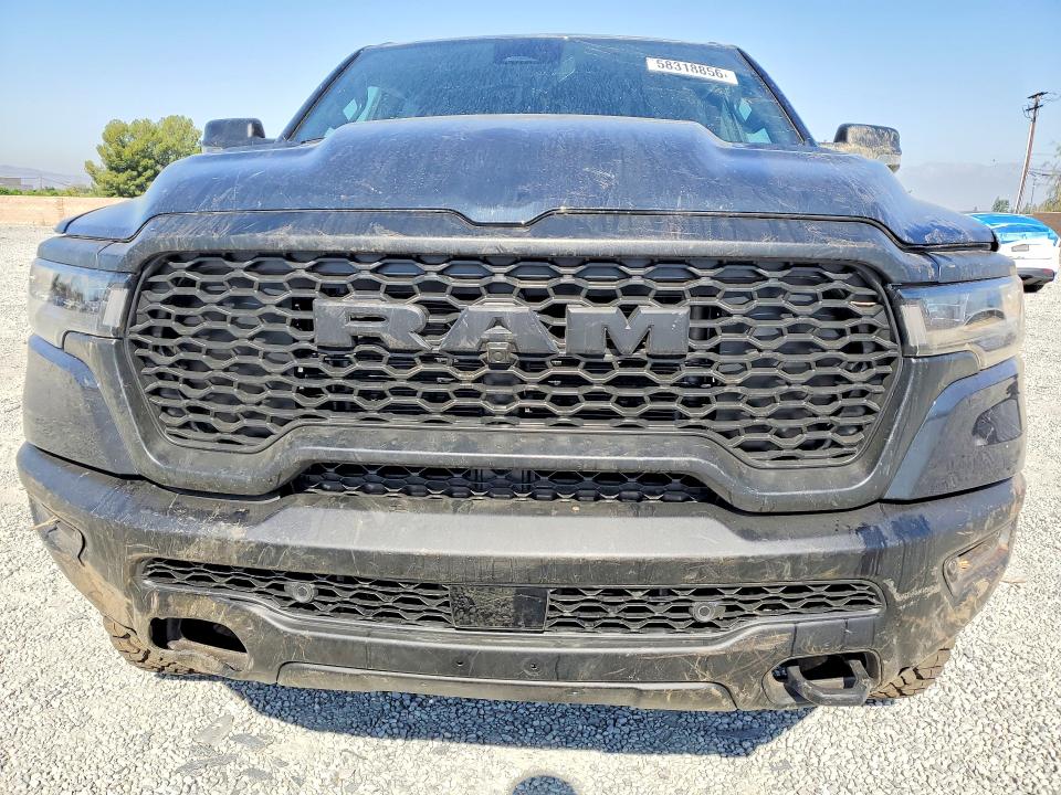 58318856 :رقم المزاد ، 1C6SRFLP2TN356958 vin ، 2026 Ram 1500 مزاد بيع