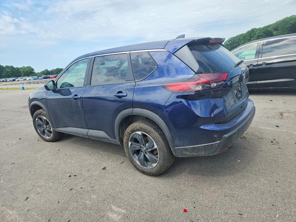 Продажа на аукционе авто 2024 Nissan Rogue, vin: 5N1BT3BB8RC751810, номер лота: 57151466