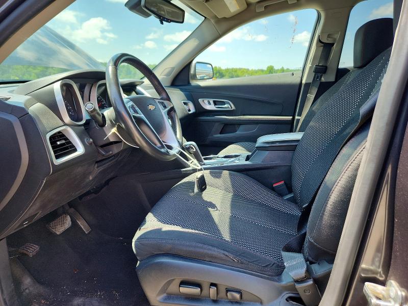 57949016 :رقم المزاد ، 2GNALBEK7F6404390 vin ، 2015 Chevrolet Equinox مزاد بيع