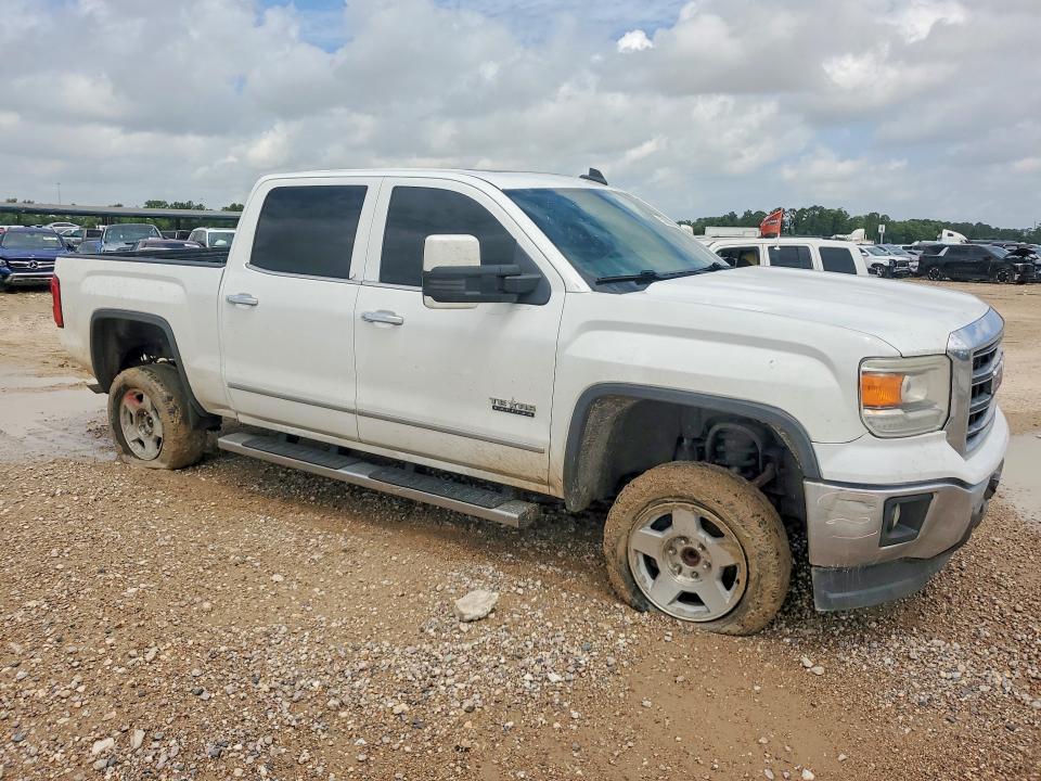 53828316 :رقم المزاد ، 3GTP1VEC5FG311200 vin ، 2015 Gmc Sierra مزاد بيع