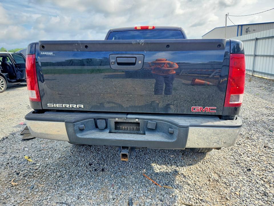Продажа на аукционе авто 2013 Gmc Sierra, vin: 1GTR1VE08DZ401422, номер лота: 56886616