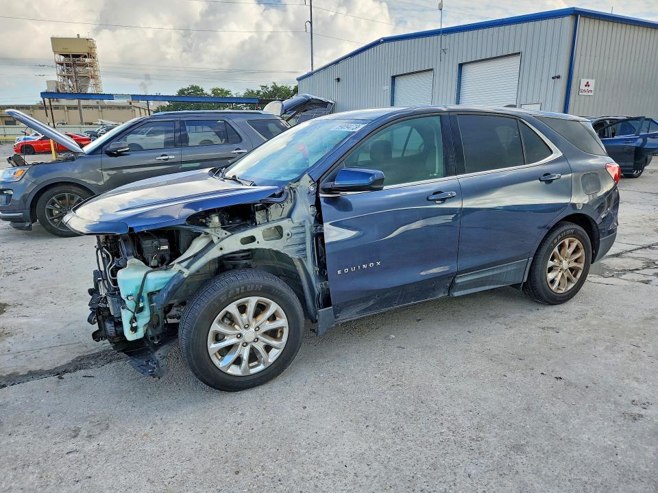 Aukcja sprzedaży 2019 Chevrolet Equinox, vin: 3GNAXUEV4KS511046, numer aukcji: 59094736