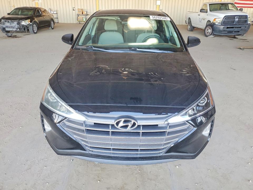 Продаж на аукціоні авто 2019 Hyundai Elantra, vin: KMHD74LF3KU782550, номер лоту: 56292546
