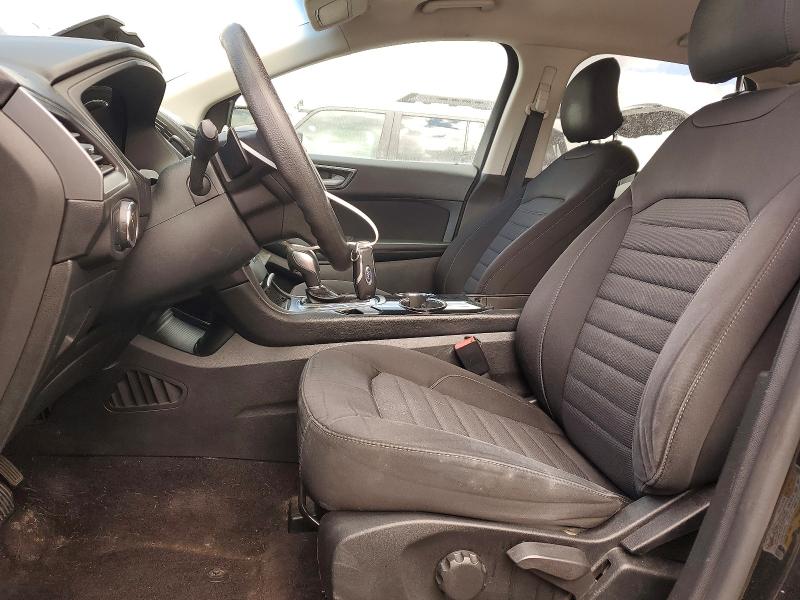 56108356 :رقم المزاد ، 2FMPK4G99GBB60418 vin ، 2016 Ford Edge مزاد بيع