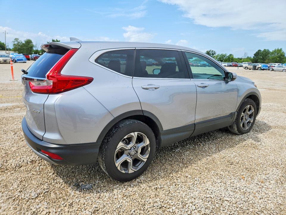 Продажа на аукционе авто 2019 Honda Cr-v, vin: 5J6RW2H80KL025150, номер лота: 56443376