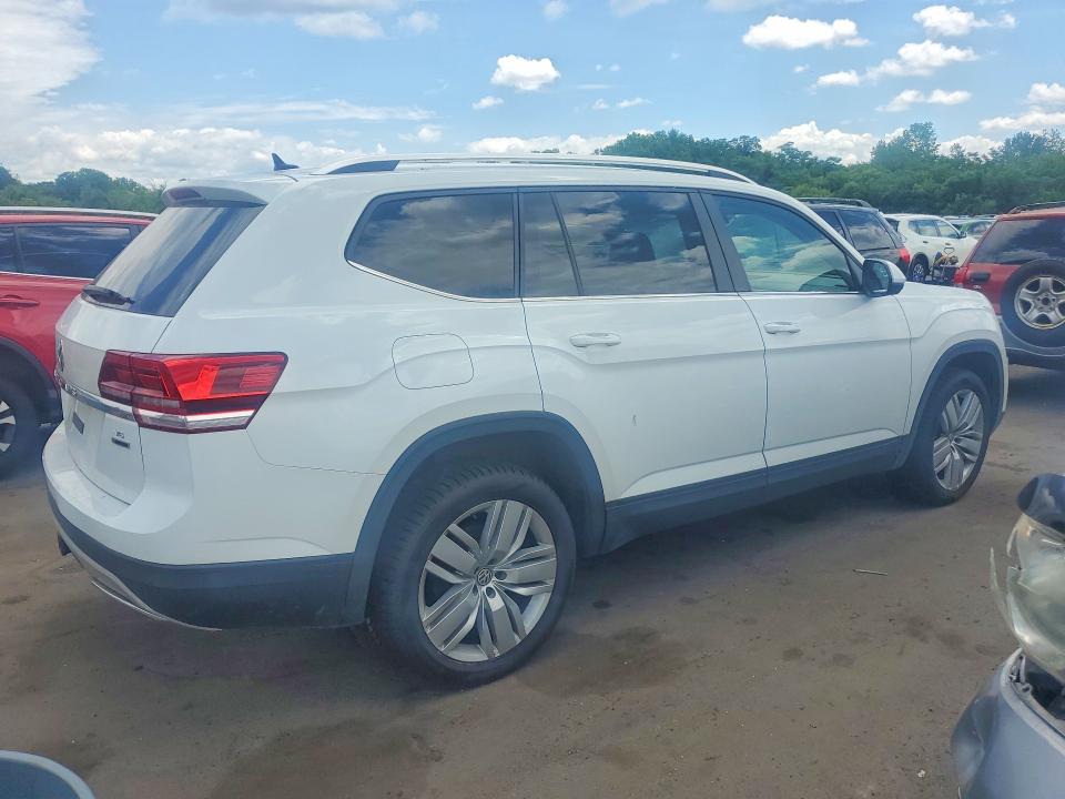 Продаж на аукціоні авто 2019 Volkswagen Atlas, vin: 1V2UR2CA8KC536217, номер лоту: 55588016